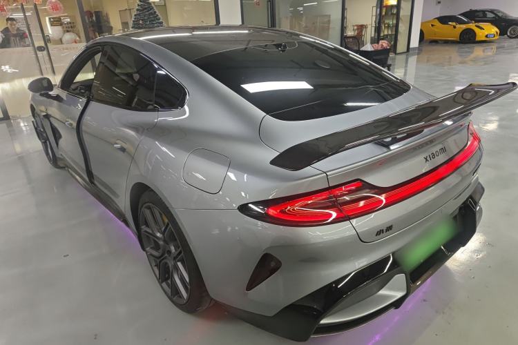 Used Xiaomi Auto SU7 Ultra 2025 Ultra Model