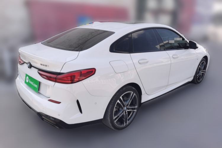 Used BMW 2 Series 2021 225i Four-Door Coupe M Sport Night Edition
