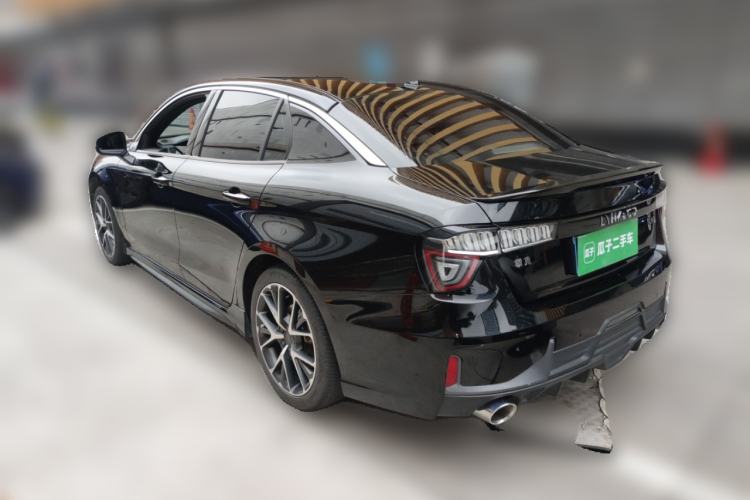 Used Lynk & Co 03 2019 1.5TD DCT Sport Edition China VI Standard