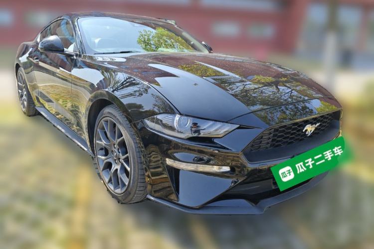 Used Ford Mustang 2021 2.3T EcoBoost
