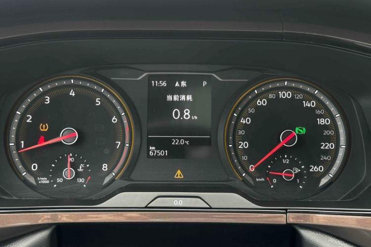 Used Volkswagen Tharu 2021 330TSI All-Wheel Drive Luxury PLUS Version
