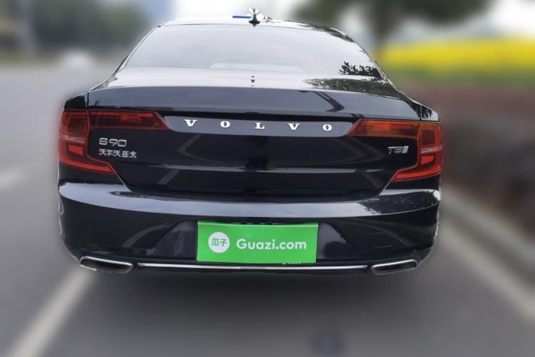 Used Volvo S90 2020 T4 SmartDrive Luxury Edition Rear