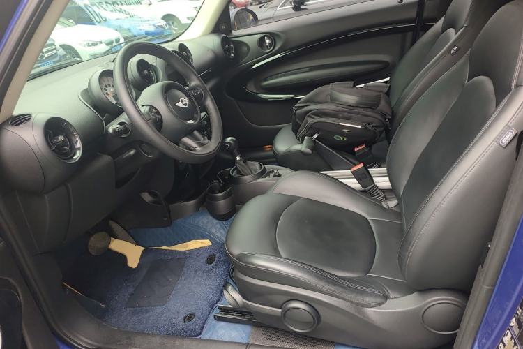 Used MINI Paceman 2013 1.6T COOPER ALL4