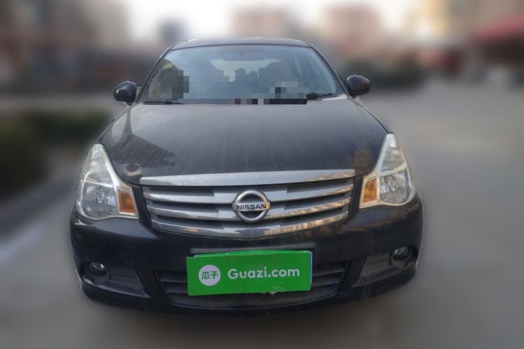 Used Nissan Sylphy 2012 Classic 1.6XE Manual Comfort Edition
