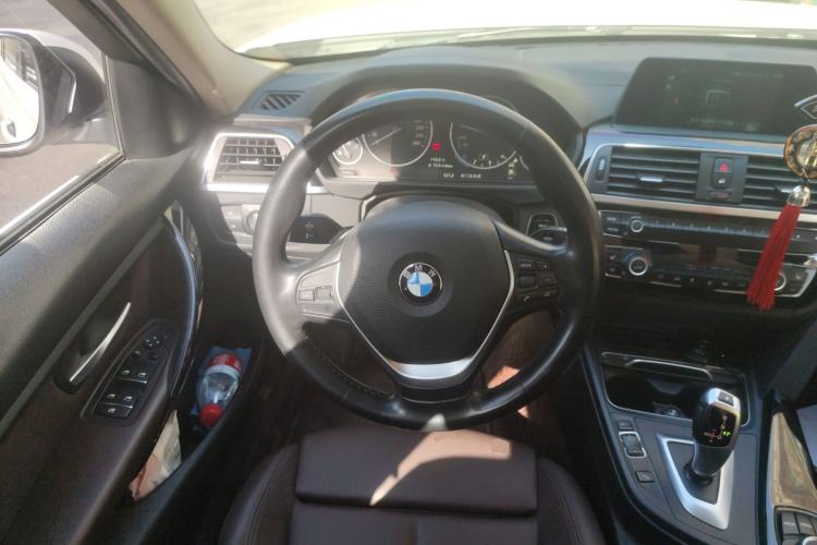 Used BMW 3 Series 2018 320Li xDrive Fashion Model
