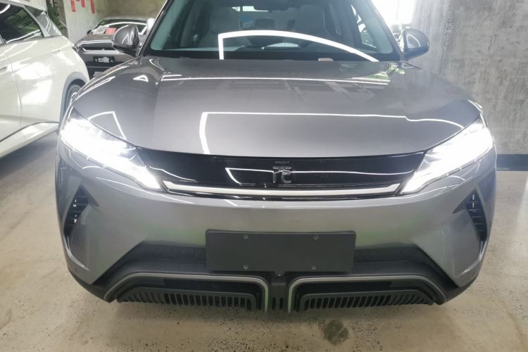 Used BYD Yuan UP 2024 401KM Beyond Edition