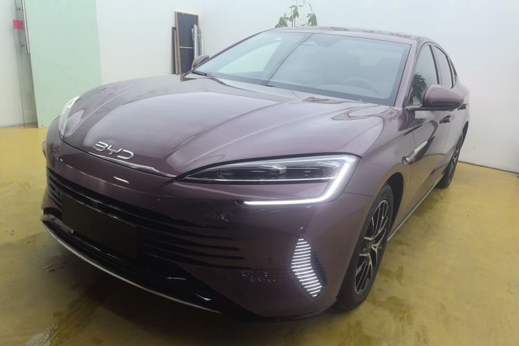 Used BYD Seal 2024 HONOR Edition DM-i 1.5T 121km Flagship Model
