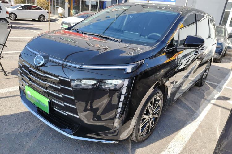 Used GAC Trumpchi E8 2024 Honor Series 2.0L Honor Edition