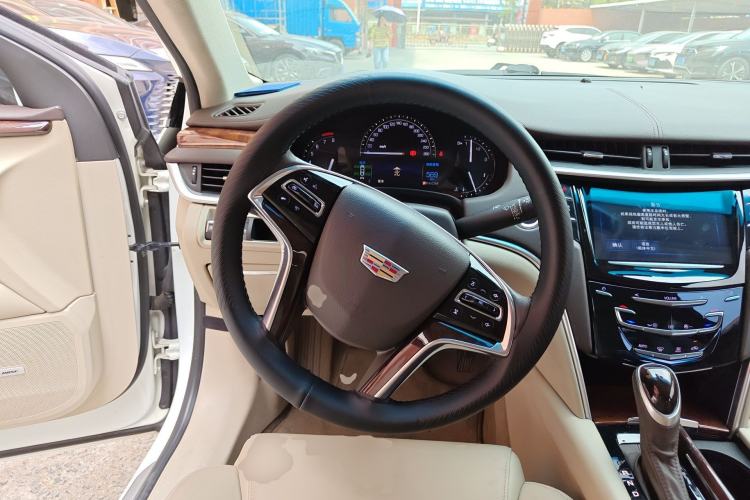 Used Cadillac XTS 2017 28T Elite Model

