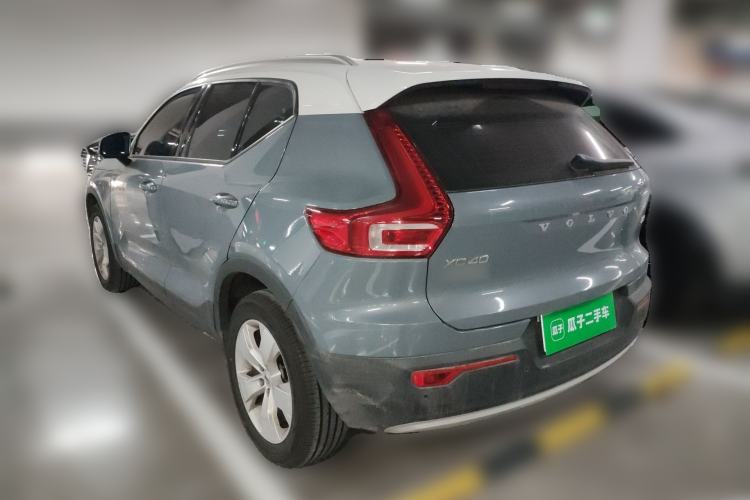Used Volvo XC40 2020 T3 Smart & Stylish Edition
