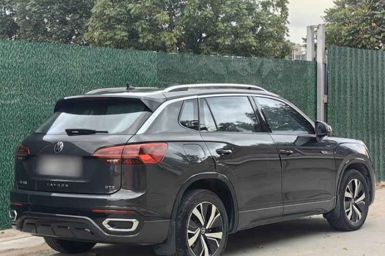 Used Volkswagen Tayron GTE Plug-in Hybrid 2022 1.4T Luxury Edition Exterior 7