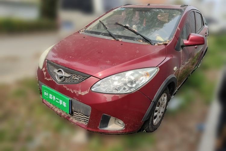 Used Haima Qubit 2012 1.3L Manual Cool Edition