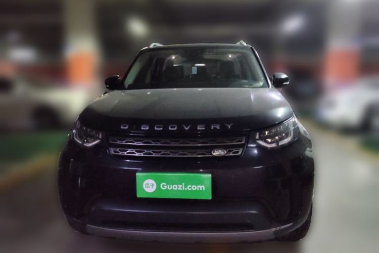 Used Land Rover Discovery 2017 3.0 SC V6 SE