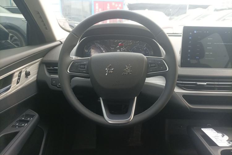 Used Hongqi E-QM5 2025 500km Range Commuter Version