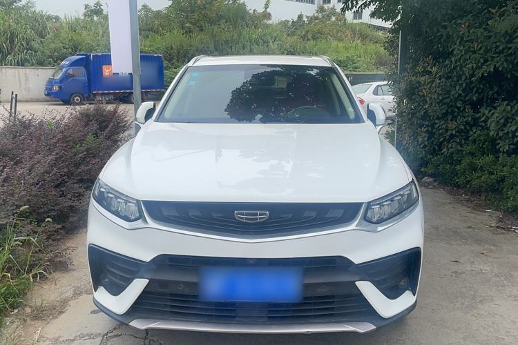 Used Geely Auto Monjaro 2019 300T YAOXINGZHE
