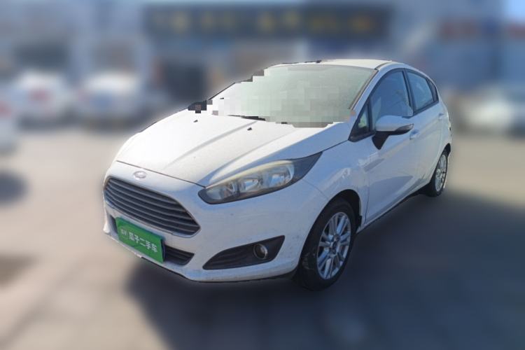 Used Ford Fiesta 2013 Hatchback 1.5L Automatic Fashion Edition