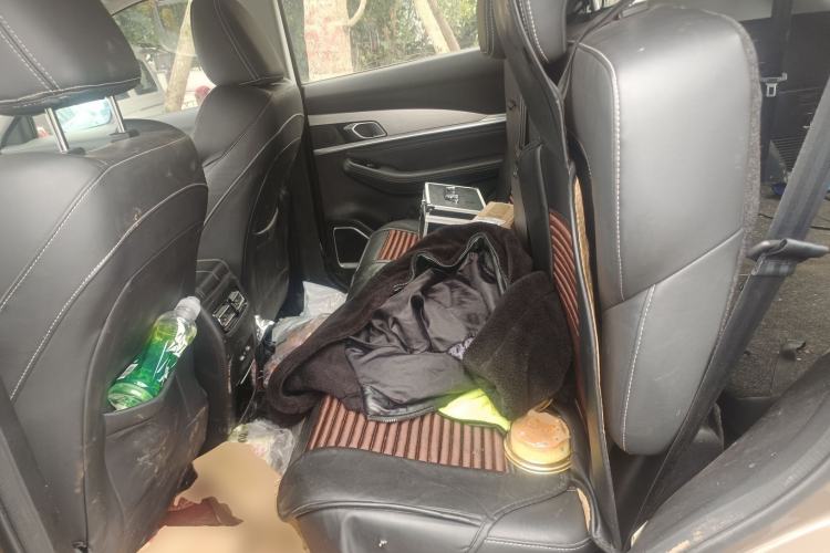 Used JETOUR X70 2020 1.5T Manual EnjoyDrive Edition 6 Seats