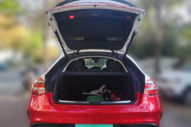 Used Mercedes-Benz GLE Coupe 2017 GLE 320 4MATIC Coupe SUV
