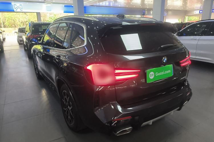 Used BMW X3 2022 xDrive25i M Sport Package