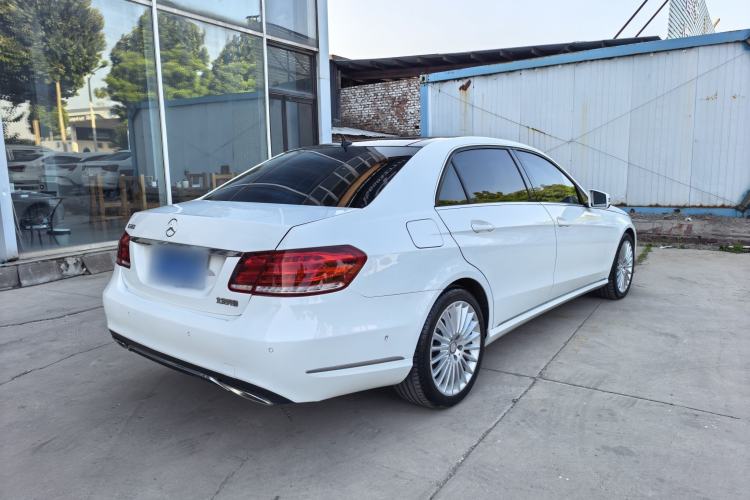 Used Mercedes-Benz E-Class 2015 E 260 L Exterior 3