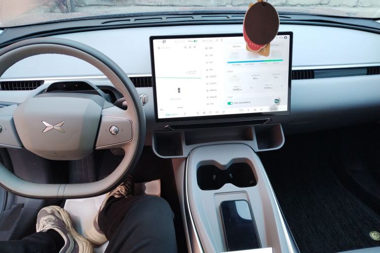 Used XPeng MONA M03 2024 620 with Ultra-Long Range
