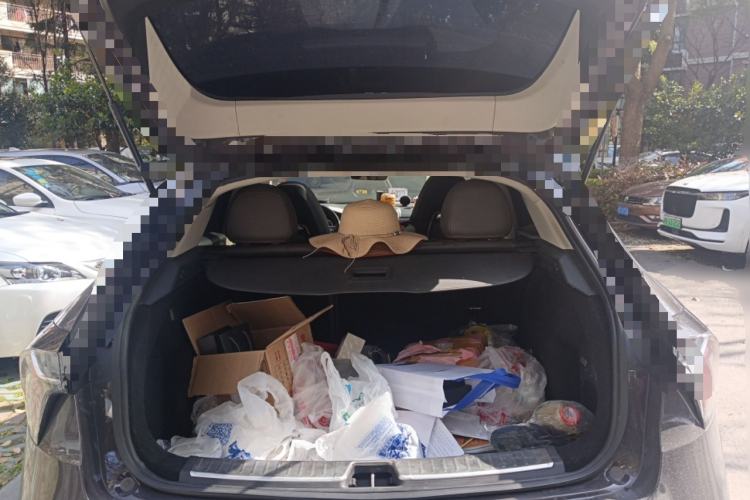 Used Lynk & Co 02 2019 High-Energy Edition 2.0T Automatic Two-Wheel Drive Shine Pro Edition China VI Standard
