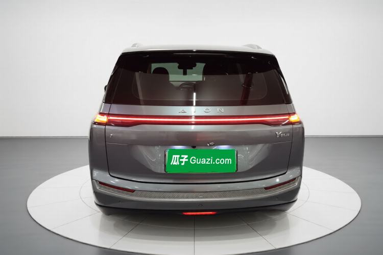 Used AION Y 2023 Plus 510 Smart Edition Rear