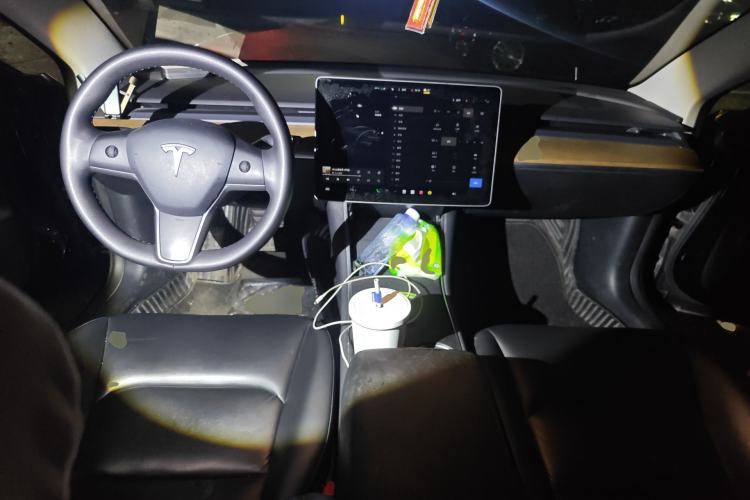 Used Tesla Model 3 2020 Revised Version Standard Range Rear-Wheel Drive – Upgraded Edition
