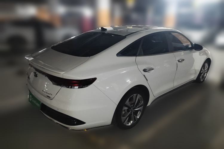 Used Hyundai Lafesta 2019 280TGDi Sport Edition China V Standard Rear Right 45 Deg