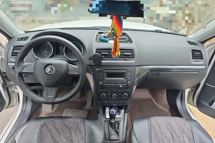 Used Skoda Yeti 2016 1.4TSI DSG Advanced Edition
