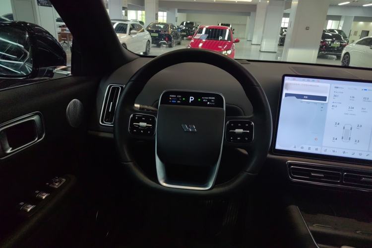 Used Li Auto L9 2022 Max model Steering Wheel