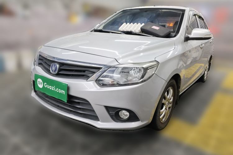 Used Changan Alsvin V3 2015 1.4L Manual Meiruan Model China V Standard
