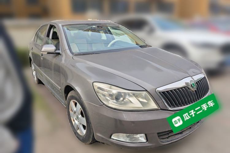 Used Skoda Octavia 2010 1.6L Automatic Yijun Edition
