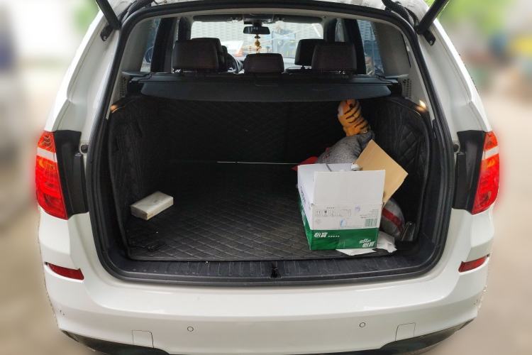 Used BMW X3 2016 xDrive20i M Sport Edition
