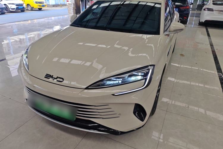 Used BYD Seal 07 DM-i 2025 DM-i 1.5L 125km Luxury Model