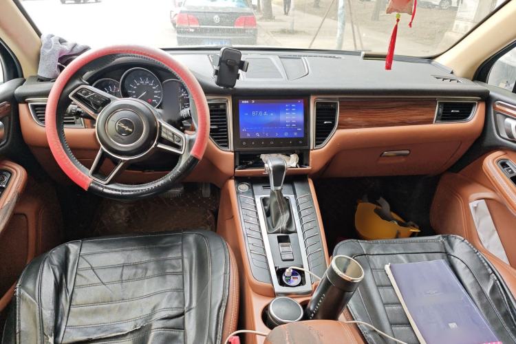 Used Zotye SR9 2017 2.0T Automatic Ultimate Edition
