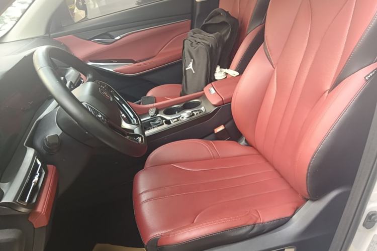 Used CHANGAN CS75 PLUS 2020 1.5T Automatic Luxury Version