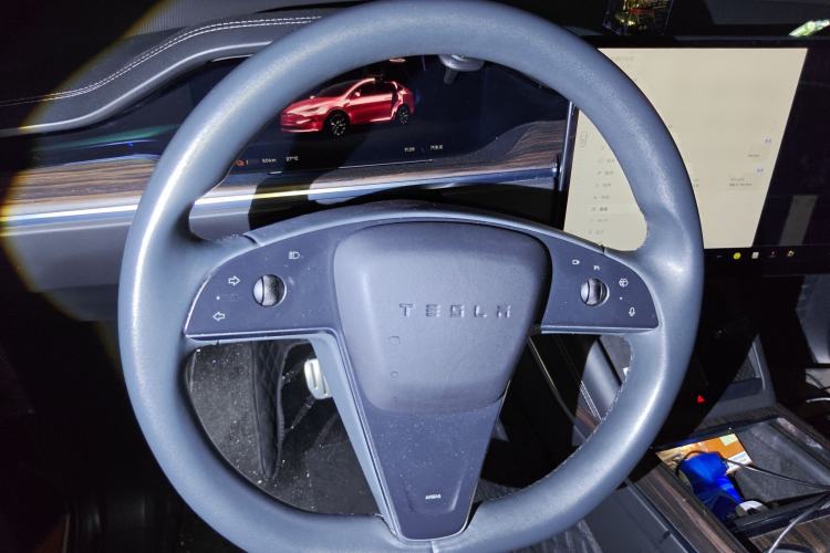 Used Tesla Model X 2023 Dual-Motor All-Wheel-Drive Version