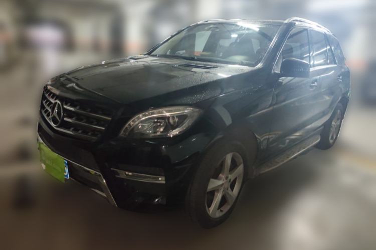 Used Mercedes-Benz M-Class 2012 ML 300