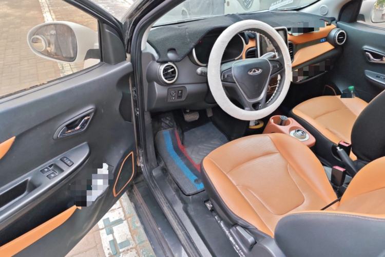 Used Chery QQ Little Ant 2018 300 4-Seater Smart Edition