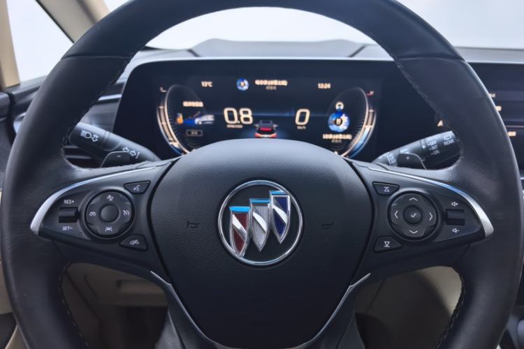 Used Buick GL8 2021 ES Land Cruiser 653T Luxury Edition