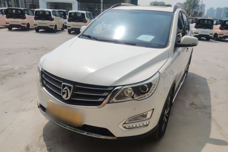 Used Baojun 560 2016 1.8L iAMT Luxury Model