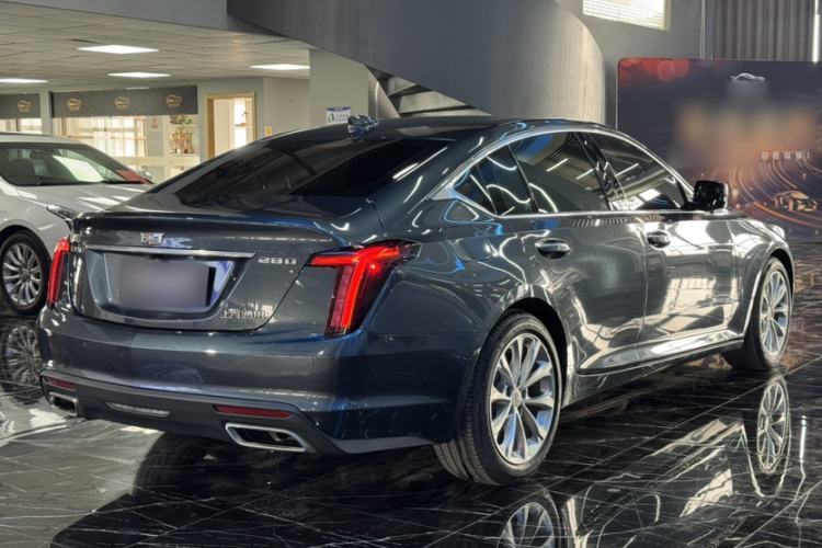 Used Cadillac CT5 2022 28T Luxury Version (Standard Edition) Exterior 1