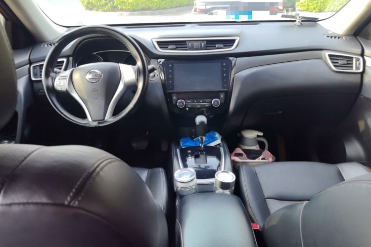 Used Nissan X-Trail 2014 2.0L CVT Comfort Edition 2WD
