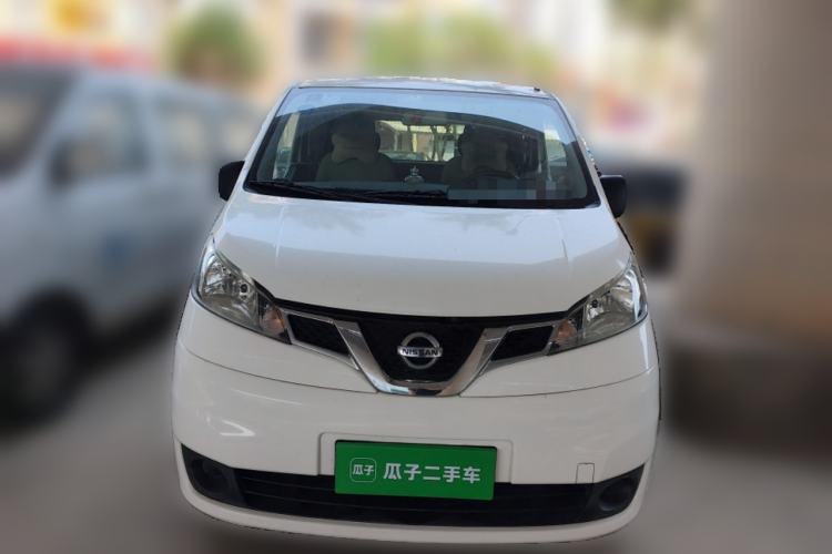 Used Nissan NV200 2016 Revised Version 1.6L Manual Luxury Edition Front