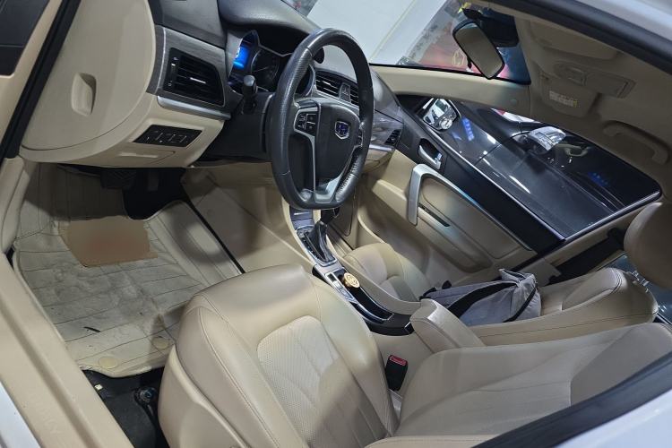 Used Geely Auto Emgrand 2017 Sedan Million Edition 1.5L CVT Luxury Model