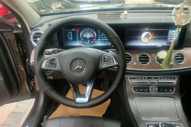 Used Mercedes-Benz E-Class 2017 E 200 L 4MATIC