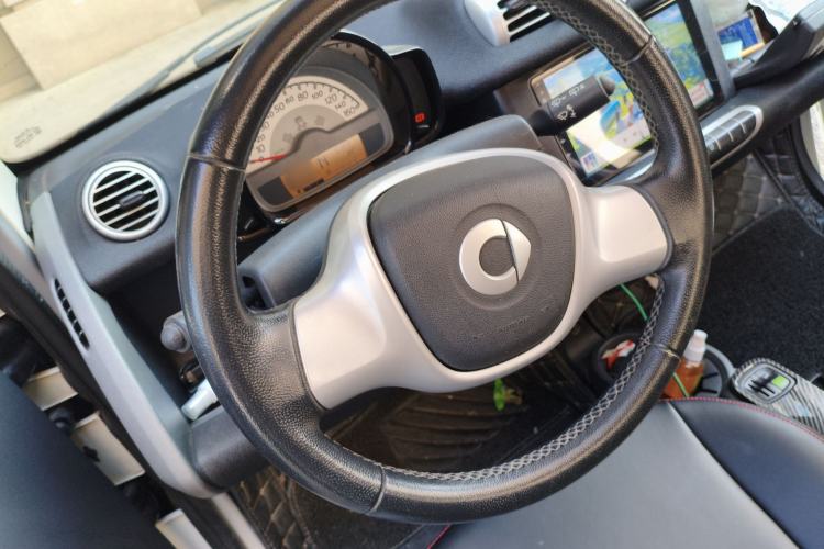 Used smart fortwo 2012 1.0 MHD Hardtop Passion Edition