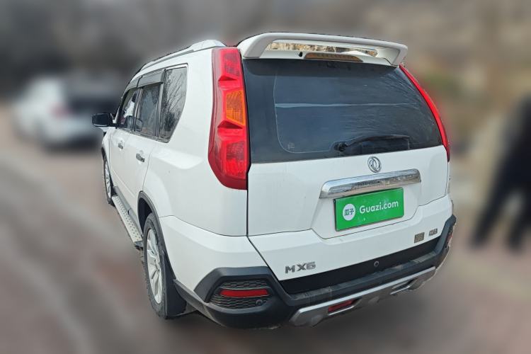 Used Dongfeng Fengdu MX6 2015 2.0L CVT 4x4 Dream Edition
