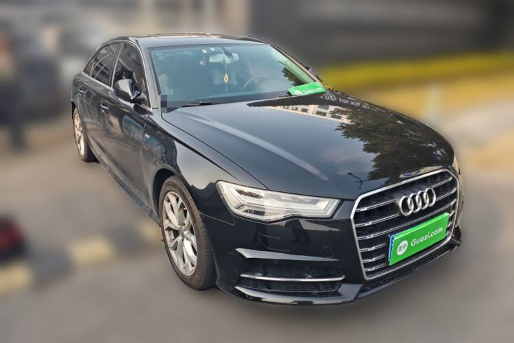 Used Audi A6L 2018 30th Anniversary Edition 35 TFSI Fashion Model
